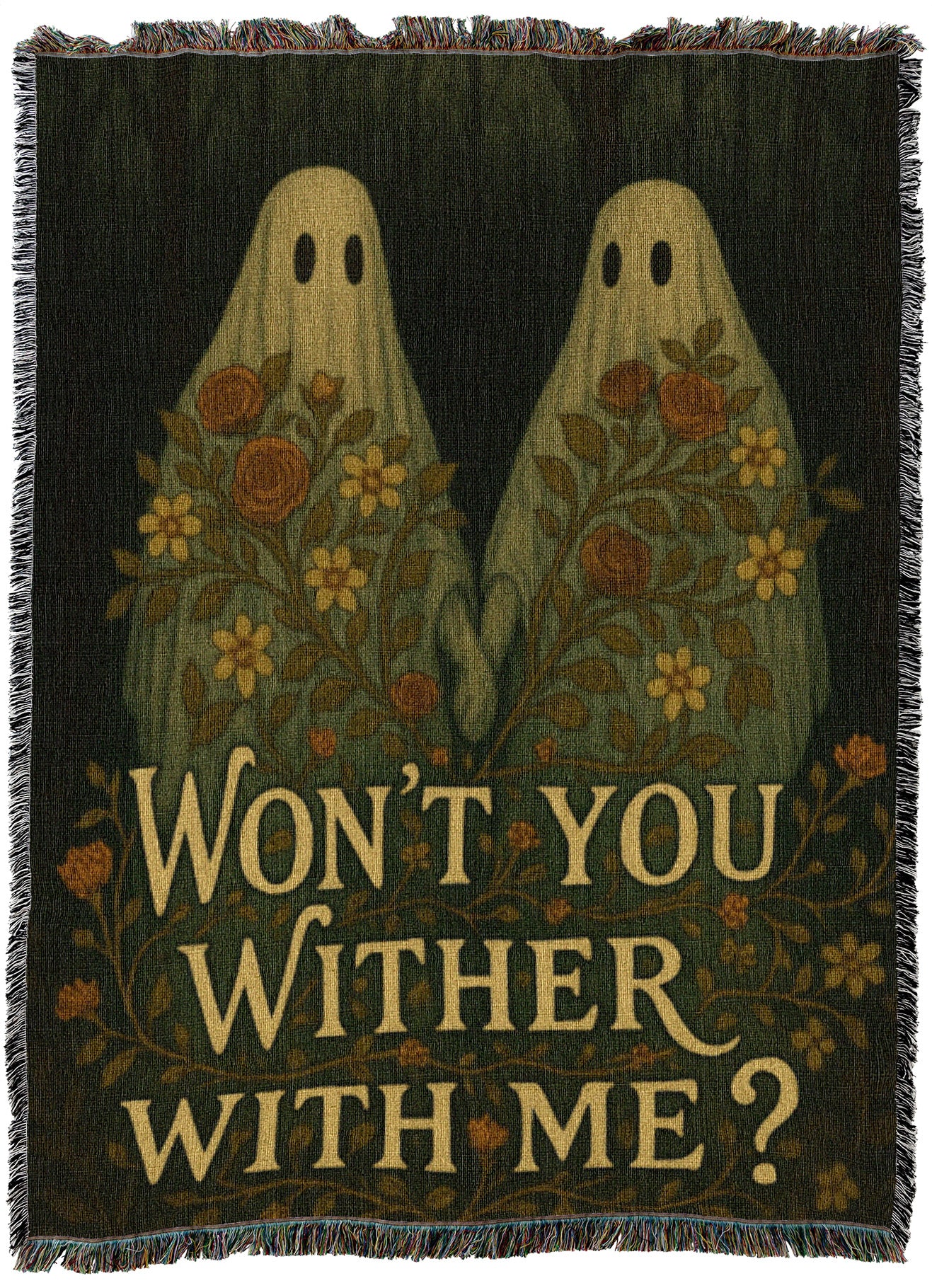 Lee DeWyze Decorative Lyric Throw Blankets