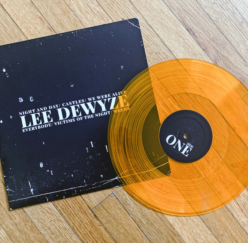 Special Edition Signed Vinyl (DIGITAL DOWNLOAD CARD INCLUDED) - CLICK FULL DETAILS TO LEARN MORE!